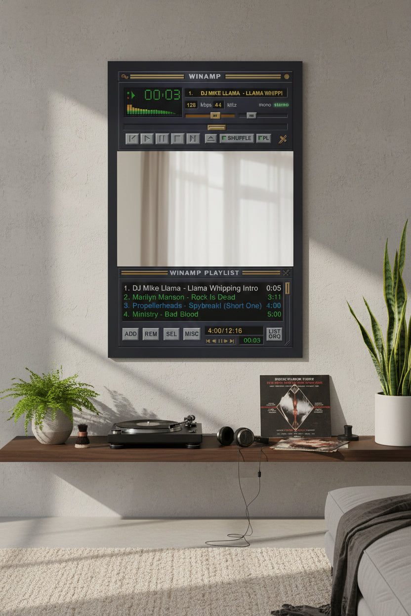 Winamp Mirror