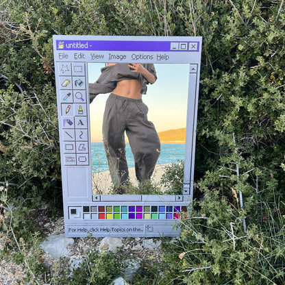 MS Paint Mirror